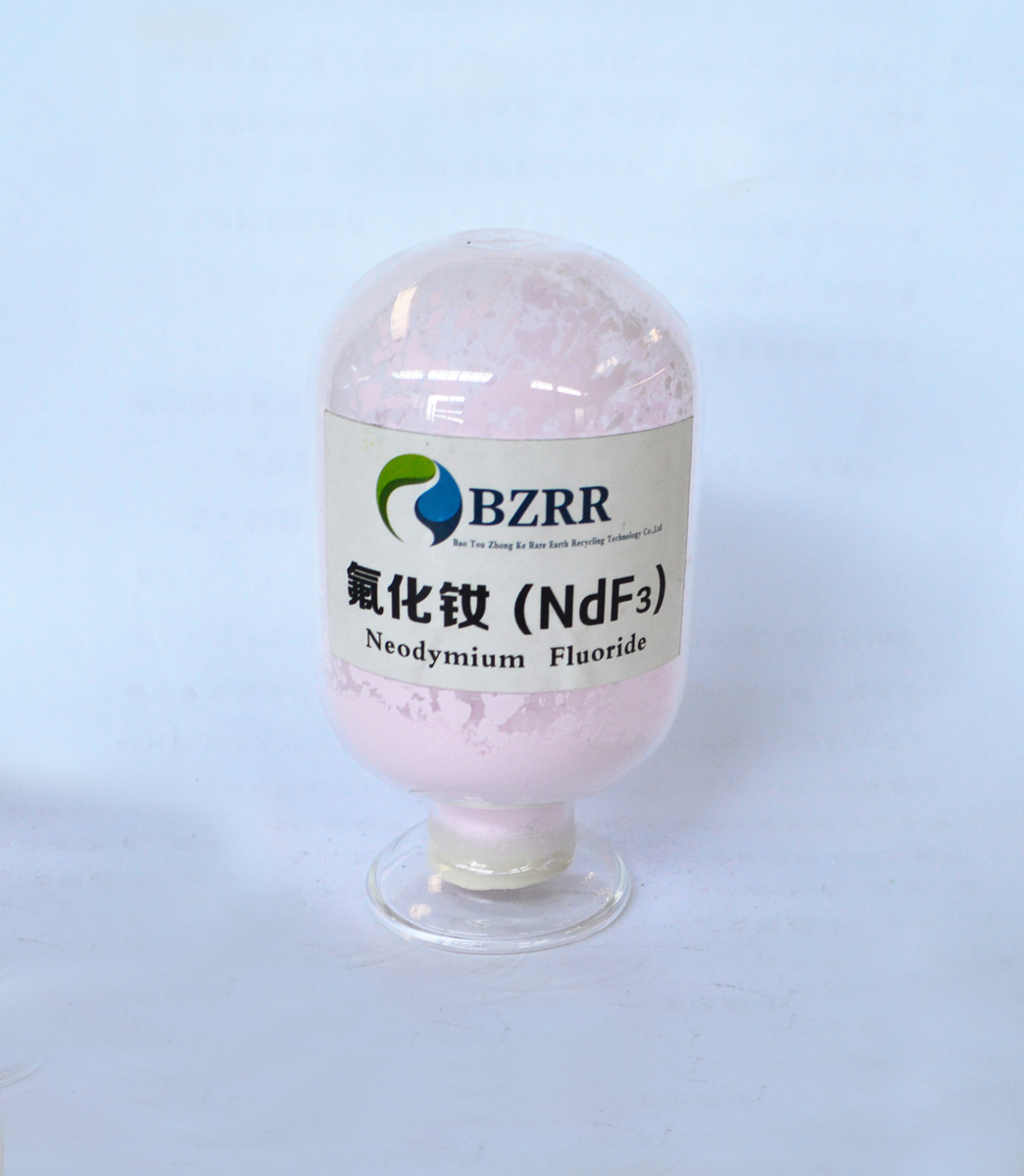 Neodymium Fluoride (NdF3)