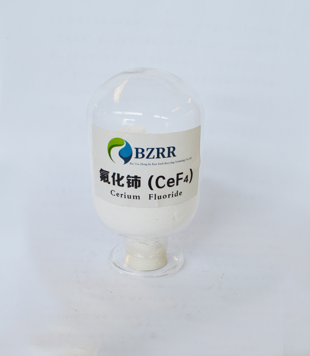 Cerium Fluoride (CeF4)