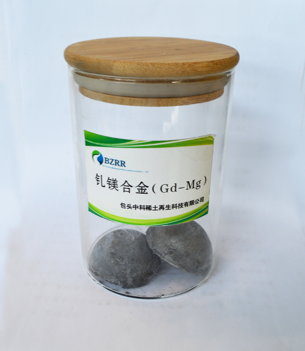 Gadolinium Magnesium Alloy (Gd-Mg)